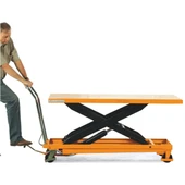 BigLift RM-TF100 Yük Platformu Kaldırma Kapasitesi 1000 Kg - 2