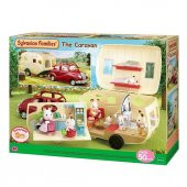 Sylvanian Families, Karavan, 50 parça 5045 - 1