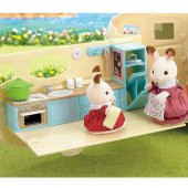 Sylvanian Families, Karavan, 50 parça 5045 - 4