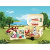 Sylvanian Families, Karavan, 50 parça 5045 - 3