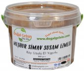 Doğal Gelsin Meşhur Simav Susam Ezmesi - 500 gr - 1