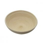 Bambu Ekmek Mayalama Sepeti (Yuvarlak 30x9,5 cm/ 3000 gram) - V - 1