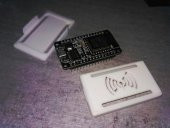 Nodemcu Esp8266 Esp-12F/Esp-12E Kasa Plastik Aparat - 4