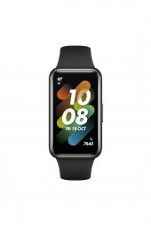 Huawei Band 7 Siyah Akıllı Bileklik (Huawei Türkiye Garantili) - 1