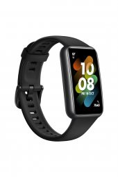 Huawei Band 7 Siyah Akıllı Bileklik (Huawei Türkiye Garantili) - 3