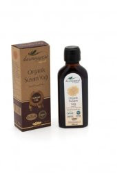 Harmanyeri Organik Susam Yağı 100 ml - 1