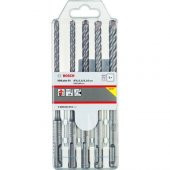 Bosch Sds-Plus 5x Matkap Ucu 5 Parça - 2