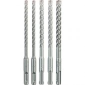 Bosch Sds-Plus 5x Matkap Ucu 5 Parça - 1