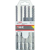 Bosch SDS Plus-5x Matkap Ucu 5 Parça thumbnail 2