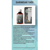 Sarımsak Yağı - 2