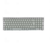 Acer AEZR7A00010, AEZY8F00010 Uyumlu Laptop Klavye Beyaz TR - 1