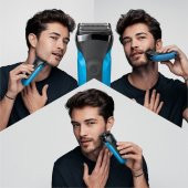 Braun Series 3 310 BT 3 in 1 Islak Kuru Tıraş Makinesi - 2