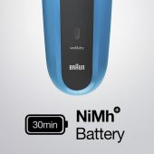 Braun Series 3 310 BT 3 in 1 Islak Kuru Tıraş Makinesi - 5