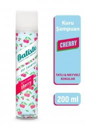 Cherry Kuru Şampuan - Cherry Dry Shampoo 200 Ml 5010724526798 - 1