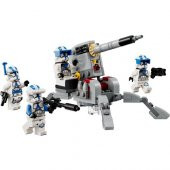 LEGO® Star Wars™ 501. Klon Trooperlar Savaş Paketi 75345 - 6 Yaş ve Üzeri Çocuklar Için Oyuncak Yapım Seti (119 Parça) - 2