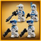 LEGO® Star Wars™ 501. Klon Trooperlar Savaş Paketi 75345 - 6 Yaş ve Üzeri Çocuklar Için Oyuncak Yapım Seti (119 Parça) - 5