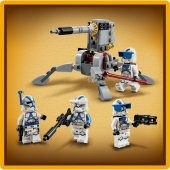 LEGO® Star Wars™ 501. Klon Trooperlar Savaş Paketi 75345 - 6 Yaş ve Üzeri Çocuklar Için Oyuncak Yapım Seti (119 Parça) - 6