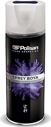 POLİSAN SPREY METALİK MOR - 1