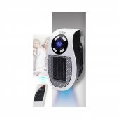 KHT - 8430 PRİZ TİPİ ISITICI FAN - 3