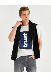 Baskılı Tişört thumbnail 1