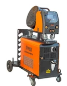 Nuriş LN 500 W Sinerjik Pulse (Yeni Model) Gazaltı Kaynak Makinası Su Soğutmalı - 1