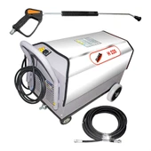 Flora H 220 Soguk Yıkama Oto Yıkama Makinesi 220 Bar (250 Bar Ayarlı) - 1