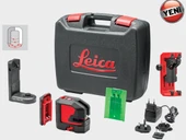 Leica Lino L2P5G Çizgi Nokta Lazer thumbnail 2