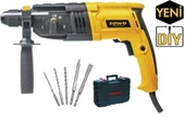 Rown RN 1026 Kırıcı Delici Matkap Bugün Kargo - 1