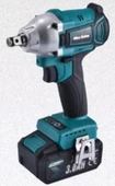 Max EXtra MXP6833 Çift Akülü Darbeli Kömürsüz Somun Sıkma 3A 18V - 1