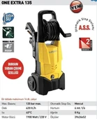 Lavor One Extra 135 Yıkama Makinesi 135 bar - 2