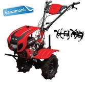 Kama KGL100ZH Benzinli Çapa Makinesi thumbnail 1