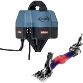 Heiniger One Şaftlı Koyun Kırkma Makinesi thumbnail 1