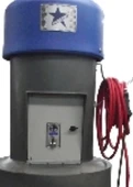 Cleanvac WD 602 SS Self Servis Oto Vakum Makinası - 2