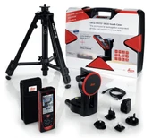 Leica DISTO D810 Set Touch Dokunmatik Lazer Metre - 1