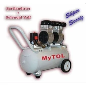 MYTOL EWS35 Sessiz Kompresör 35 Lt 1 HP - 2