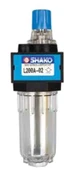 GAV SHAKO L200A-02 YAĞLAYICI 1/4'' PARMAK - 1
