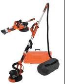Max Extra MX 7285 Alçıpan Duvar Zımpara Makinası Toz Emmeli - 1