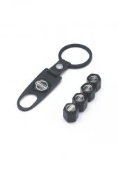 Nıssan Sibop Kapağı ve Anahtarlık Seti - 1