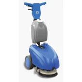 Cleanvac ESC 42 Zemin Temizleme Makinası Dar Alan Temizleme Otomatı - 1