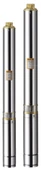 Rainpump 4SGM4/18 1-1/4'' 129Metre Derin Kuyu Dalgıç Pompası - 1