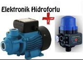 Rainpump 1 Kat 1 Daire Elektronik Hidroforlu Su Motoru - 1