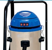Cleanvac Wd 753 Elektrikli Süpürge 3600w Sanayi Tip - 2