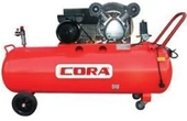 Cora 300 Yağlı Kompresör Kasnaklı 300 Lt - 1