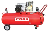 Cora 200 Yağlı Kompresör Kasnaklı 200 Lt - 1
