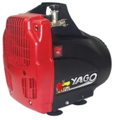 Fini Deposuz Yago 185 Yağsız Kompresör - 1