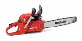 Dolmar PS 7300 HS (5.7 Hp) Pala 50 Cm Benzinli Ağaç Kesme Motoru - 1
