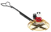 Factor PT 36 (6.5 Hp) Honda Motorlu Benzinli Perdah Makinası - 2