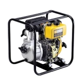 Kama By Reis KDL 30PE 3'' Dizel Motopomp Su Pompası İpli - 1