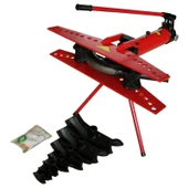 Euro Max EX 75033 Manuel Hidrolik Boru Bükme 1/2''-3'' thumbnail 1