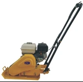 Factor CNP 10 Benzinli Kompaktör Makinası - 1